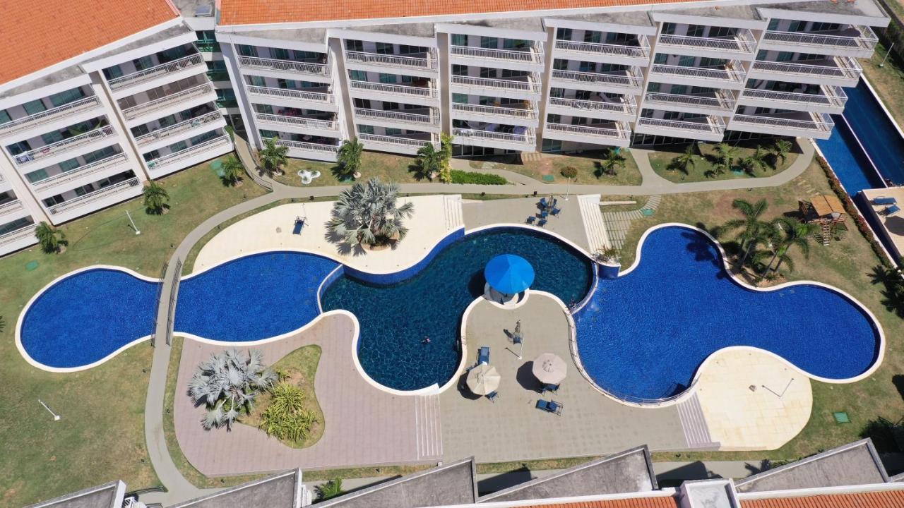 Porto Das Dunas Solarium Residence Aquiraz Exterior foto