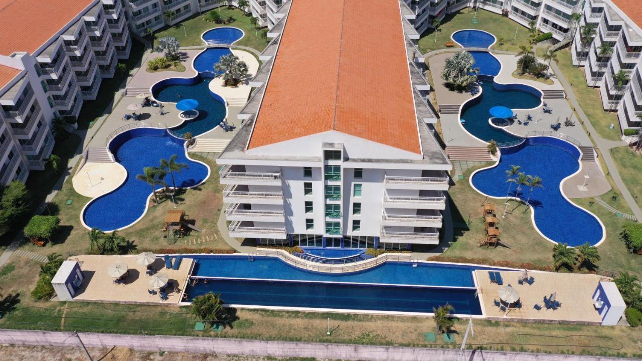 Porto Das Dunas Solarium Residence Aquiraz Exterior foto