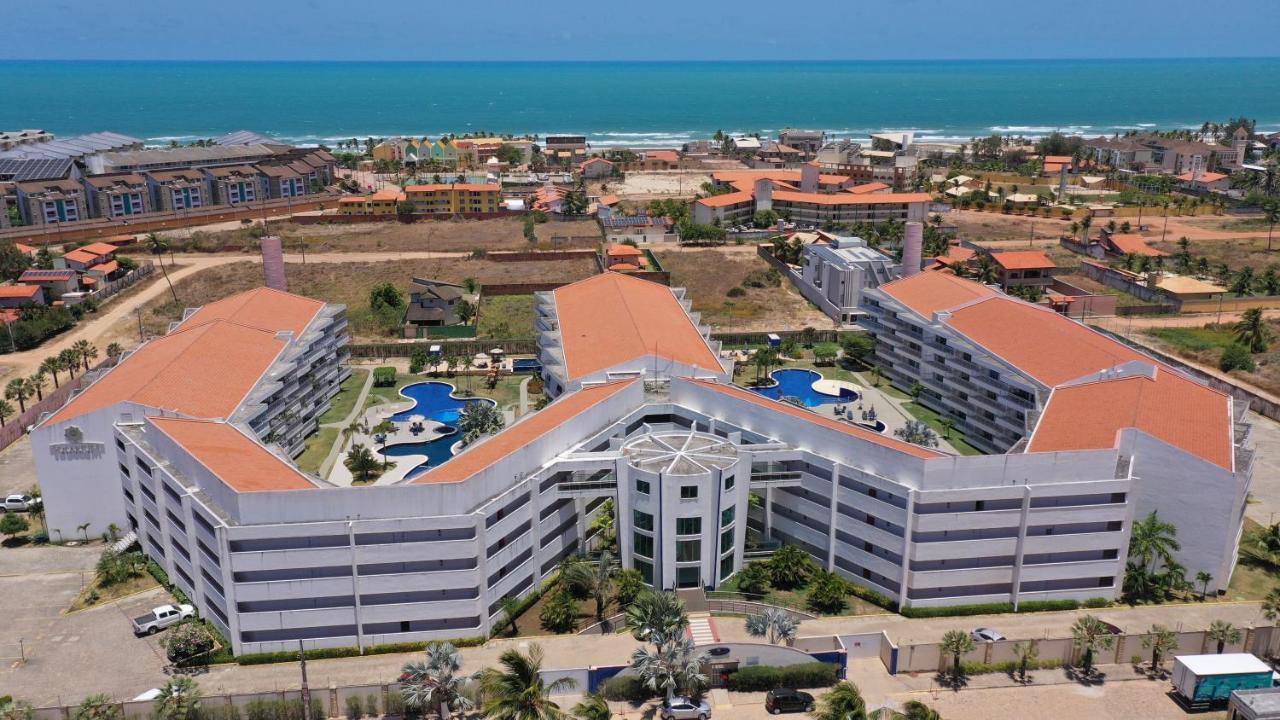 Porto Das Dunas Solarium Residence Aquiraz Exterior foto