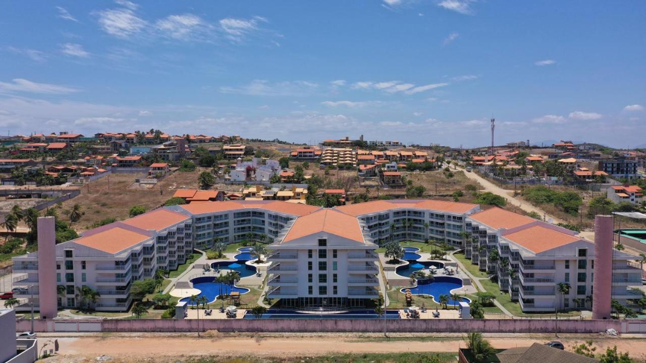 Porto Das Dunas Solarium Residence Aquiraz Exterior foto