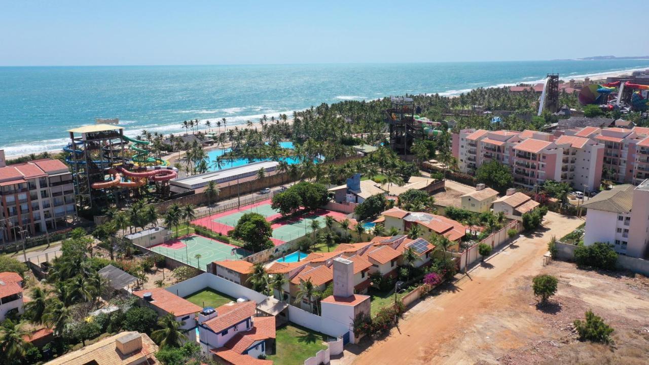 Porto Das Dunas Solarium Residence Aquiraz Exterior foto